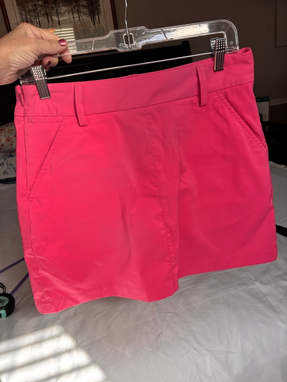 NWOT Puma Skort Size 4